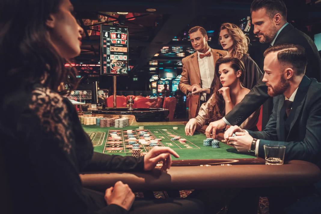 Amerika'nın En Çok Kazanan Kumarhane Şehirleri ve Casinoları 6